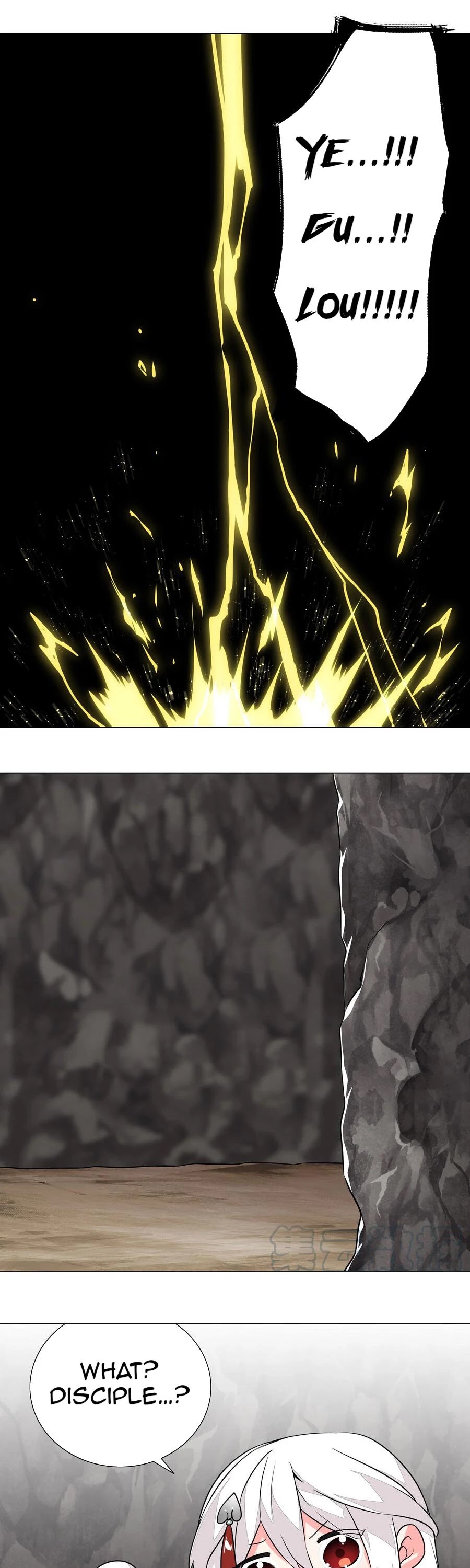 My Harem Grew So Large, I Was Forced to Ascend Chapter 38 page 21 - Chapter 38: Call Me Your Master’s Wife!