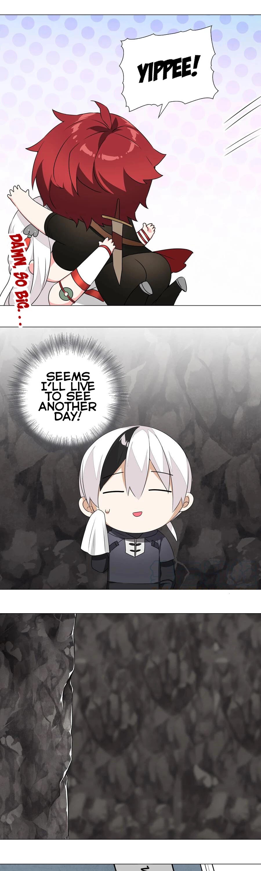 My Harem Grew So Large, I Was Forced to Ascend Chapter 38 page 29 - Chapter 38: Call Me Your Master’s Wife!