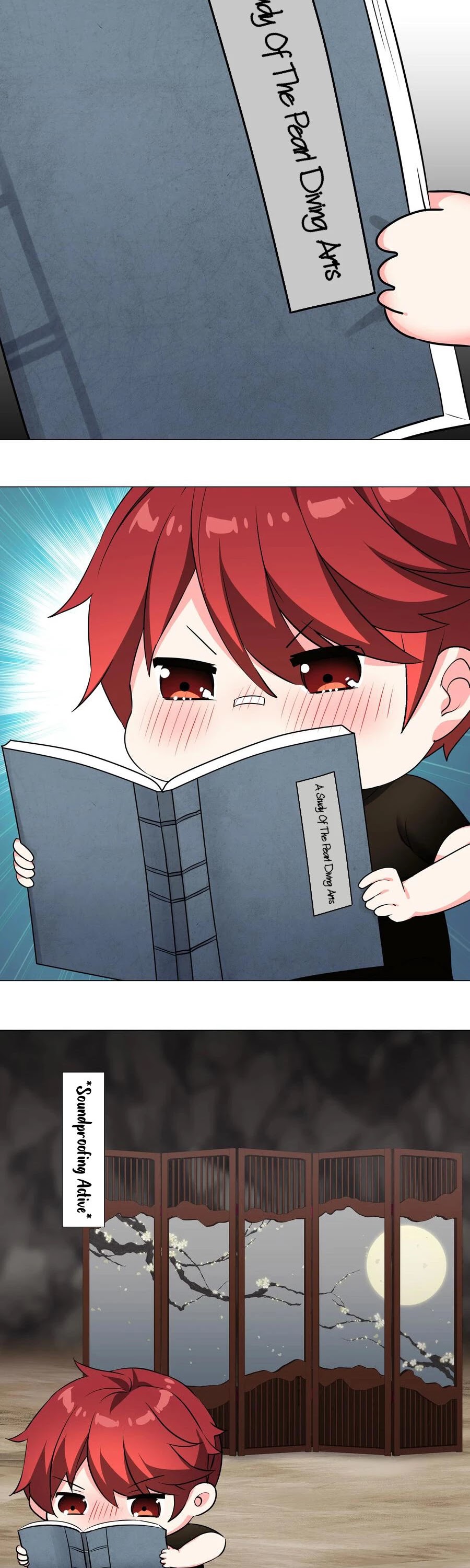 My Harem Grew So Large, I Was Forced to Ascend Chapter 38 page 30 - Chapter 38: Call Me Your Master’s Wife!