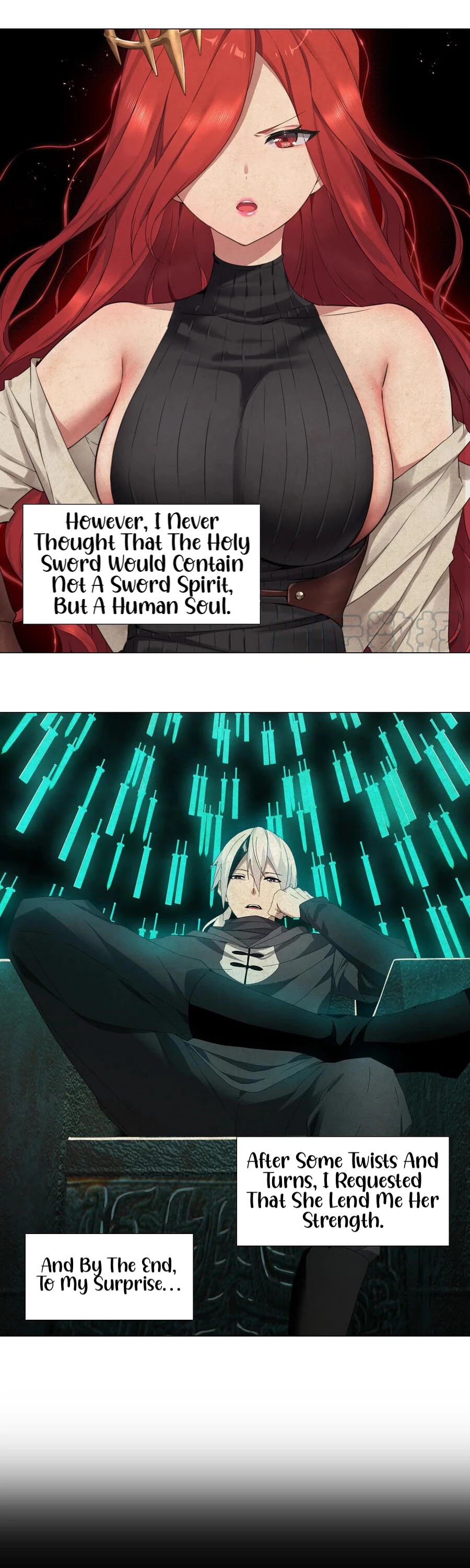 My Harem Grew So Large, I Was Forced to Ascend Chapter 38 page 33 - Chapter 38: Call Me Your Master’s Wife!