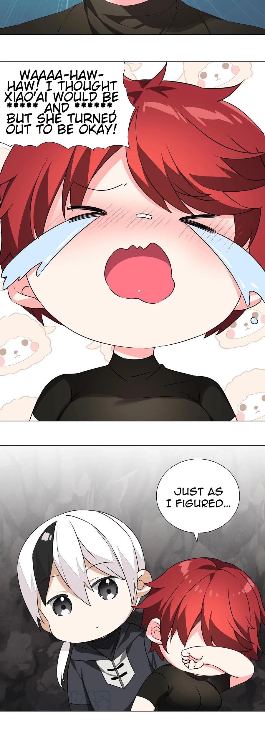 My Harem Grew So Large, I Was Forced to Ascend Chapter 38 page 4 - Chapter 38: Call Me Your Master’s Wife!