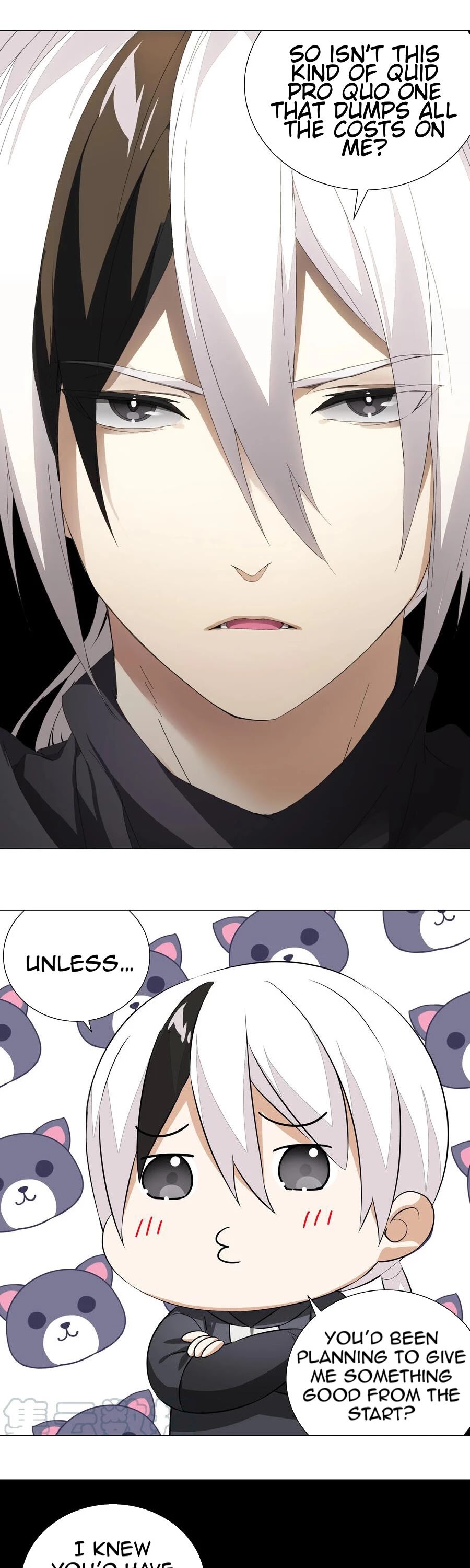 My Harem Grew So Large, I Was Forced to Ascend Chapter 38 page 49 - Chapter 38: Call Me Your Master’s Wife!