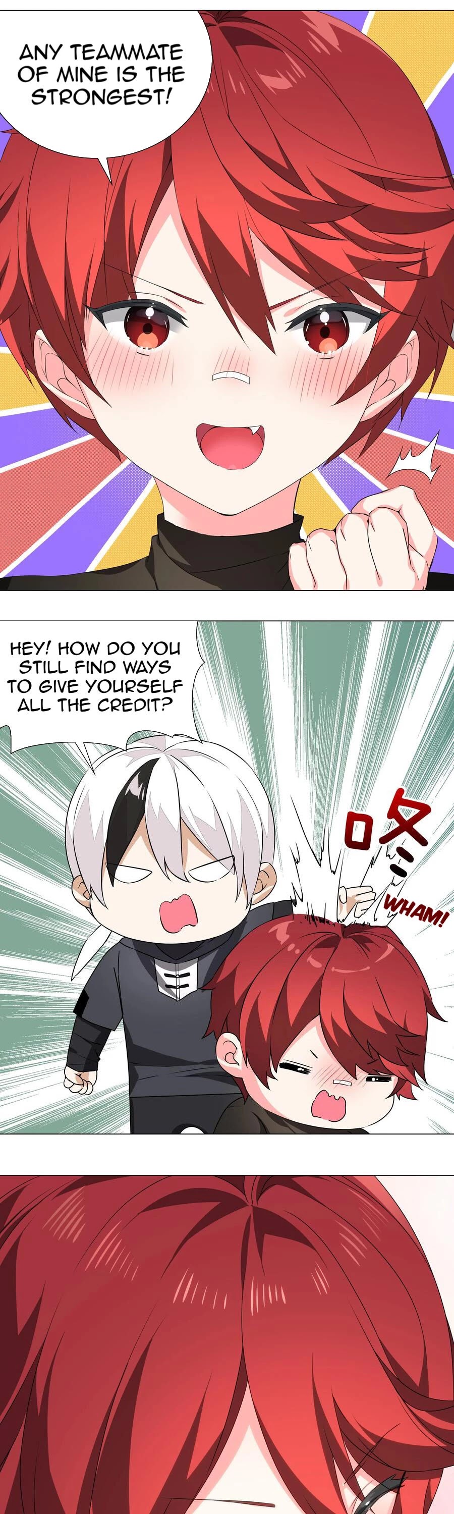 My Harem Grew So Large, I Was Forced to Ascend Chapter 38 page 5 - Chapter 38: Call Me Your Master’s Wife!