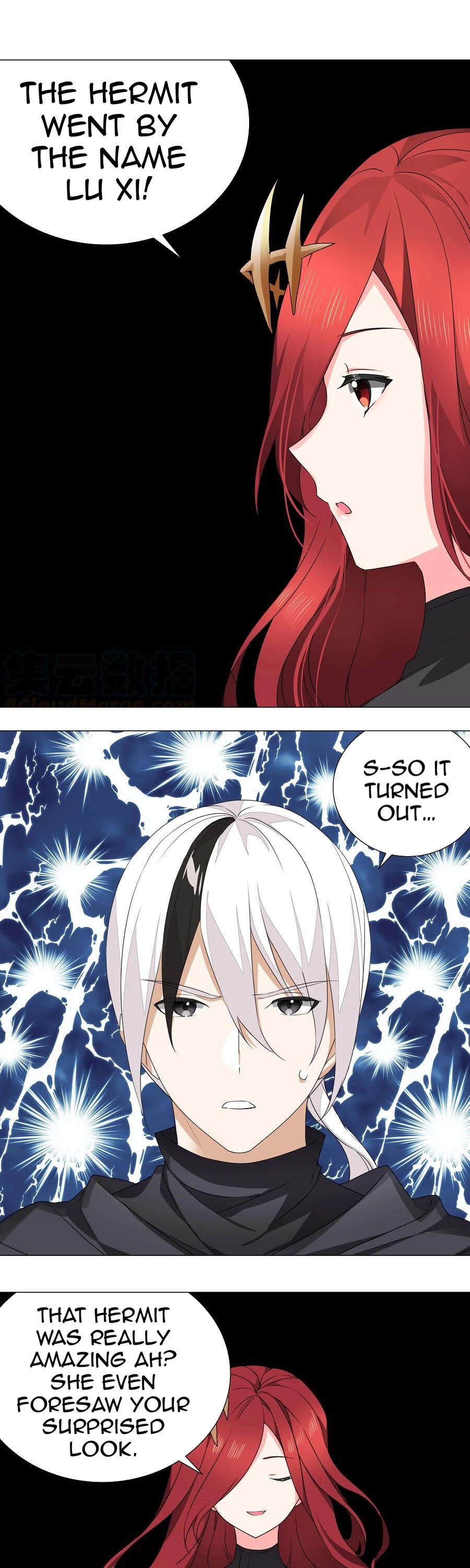 My Harem Grew So Large, I Was Forced to Ascend Chapter 39 page 1 - Chapter 39: Stepping Into The Succubus Den