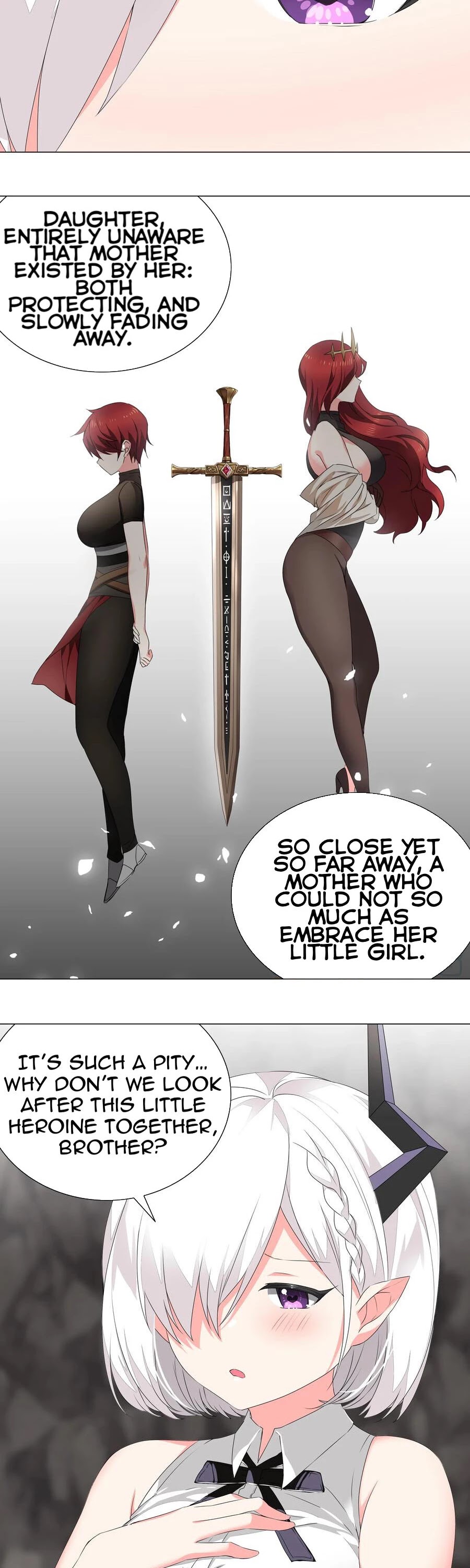 My Harem Grew So Large, I Was Forced to Ascend Chapter 39 page 10 - Chapter 39: Stepping Into The Succubus Den