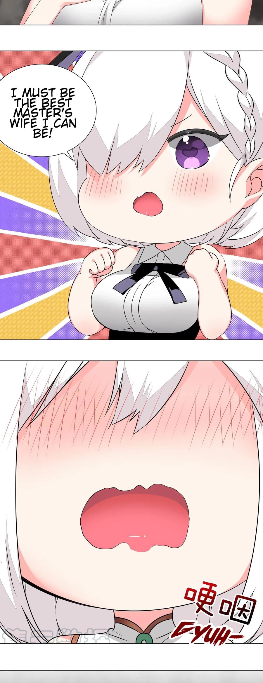 My Harem Grew So Large, I Was Forced to Ascend Chapter 39 page 11 - Chapter 39: Stepping Into The Succubus Den