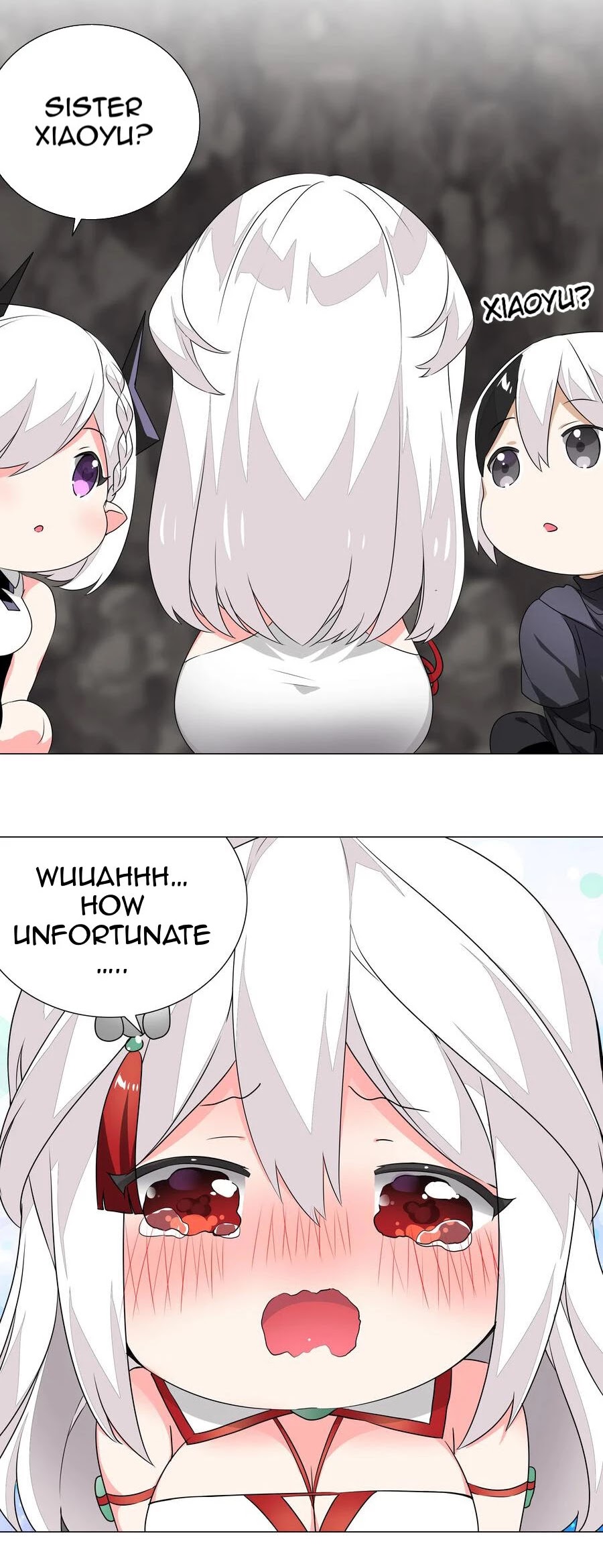 My Harem Grew So Large, I Was Forced to Ascend Chapter 39 page 12 - Chapter 39: Stepping Into The Succubus Den