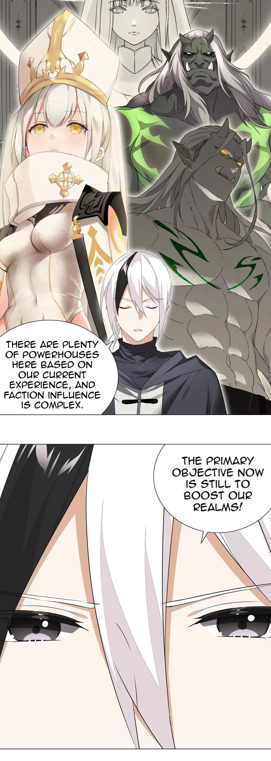 My Harem Grew So Large, I Was Forced to Ascend Chapter 39 page 16 - Chapter 39: Stepping Into The Succubus Den