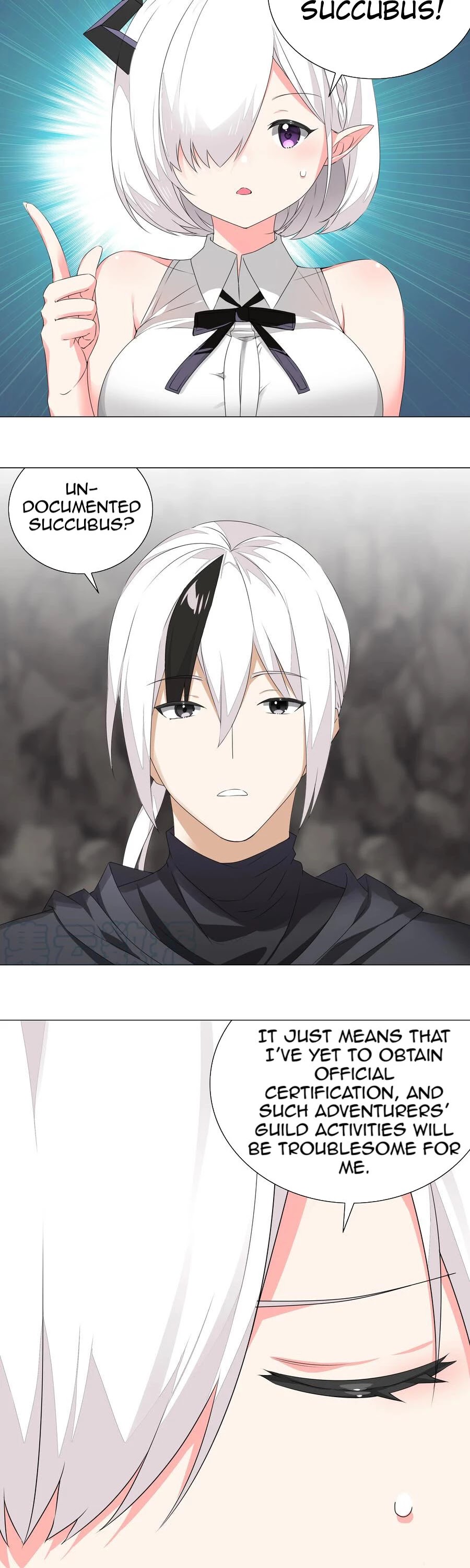 My Harem Grew So Large, I Was Forced to Ascend Chapter 39 page 18 - Chapter 39: Stepping Into The Succubus Den