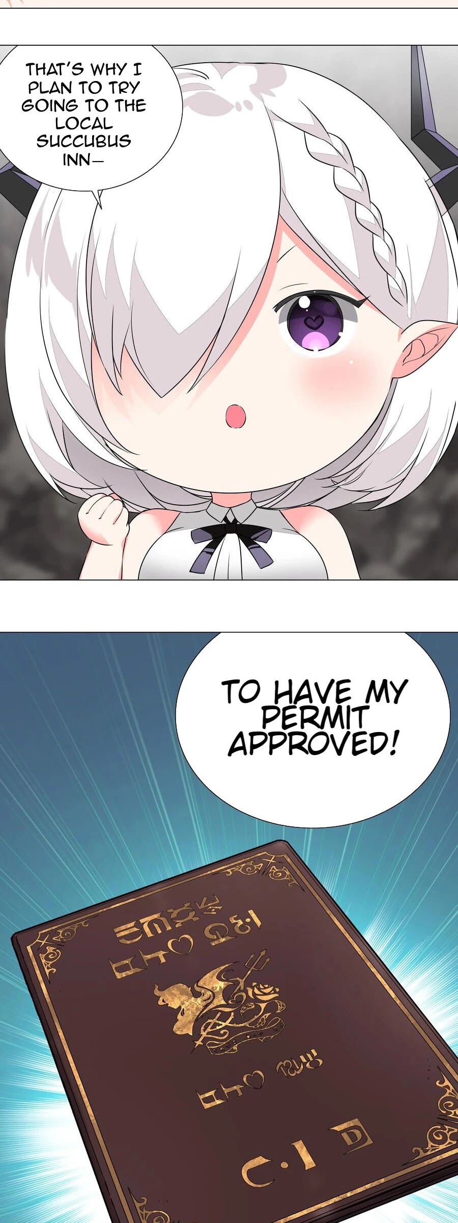 My Harem Grew So Large, I Was Forced to Ascend Chapter 39 page 19 - Chapter 39: Stepping Into The Succubus Den