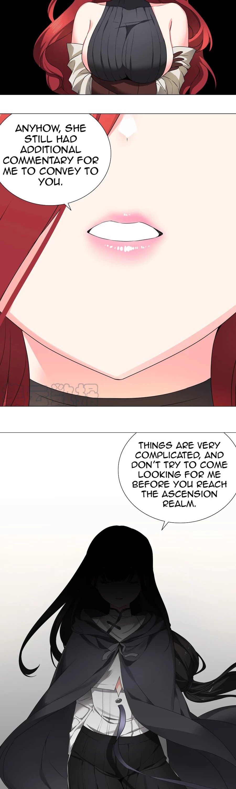 My Harem Grew So Large, I Was Forced to Ascend Chapter 39 page 2 - Chapter 39: Stepping Into The Succubus Den