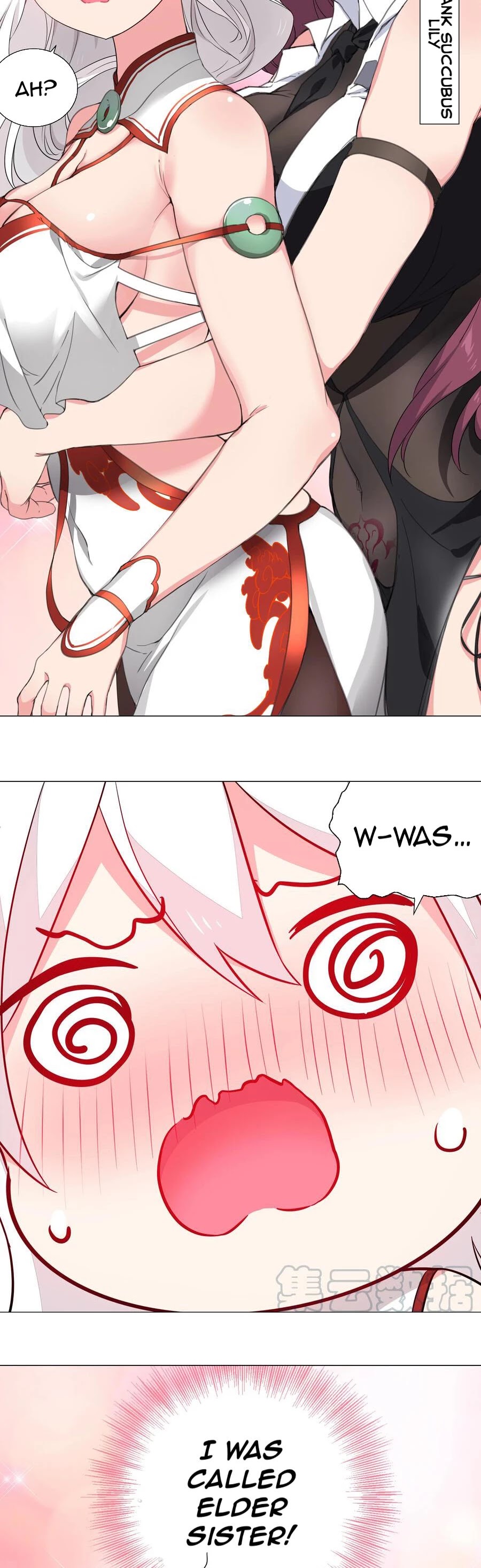 My Harem Grew So Large, I Was Forced to Ascend Chapter 39 page 30 - Chapter 39: Stepping Into The Succubus Den