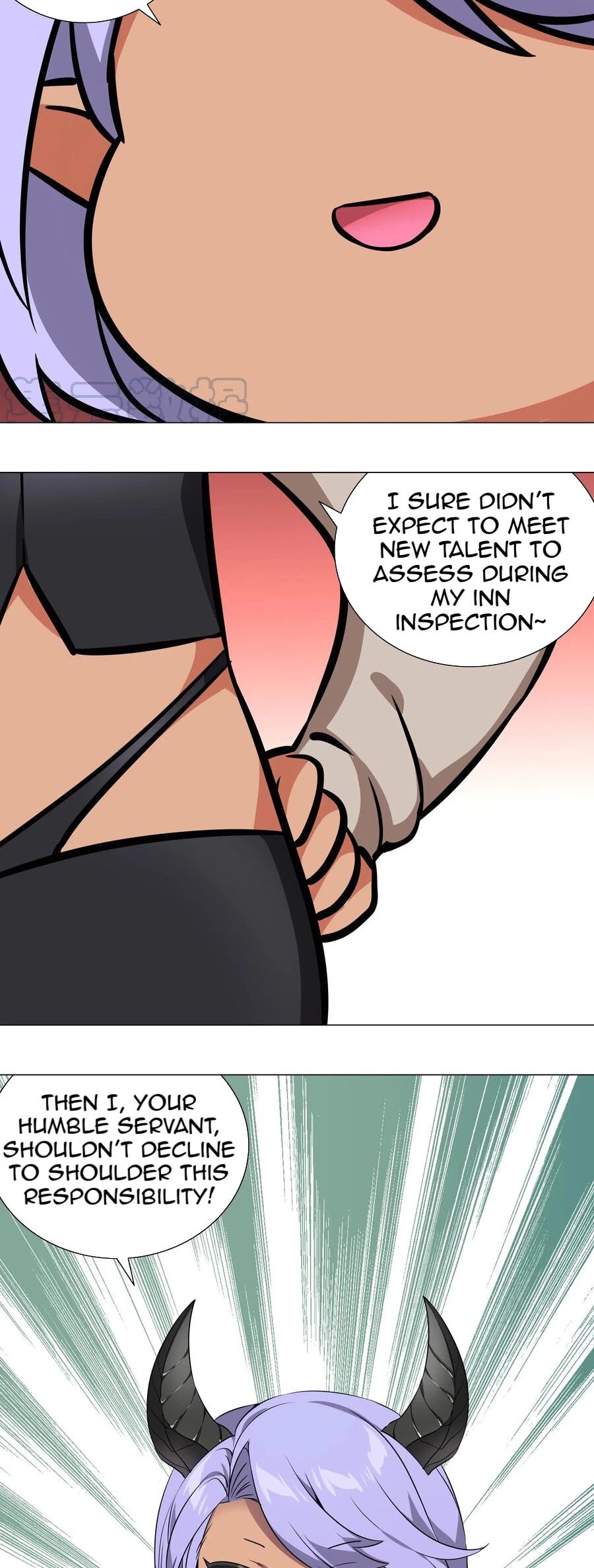 My Harem Grew So Large, I Was Forced to Ascend Chapter 39 page 34 - Chapter 39: Stepping Into The Succubus Den