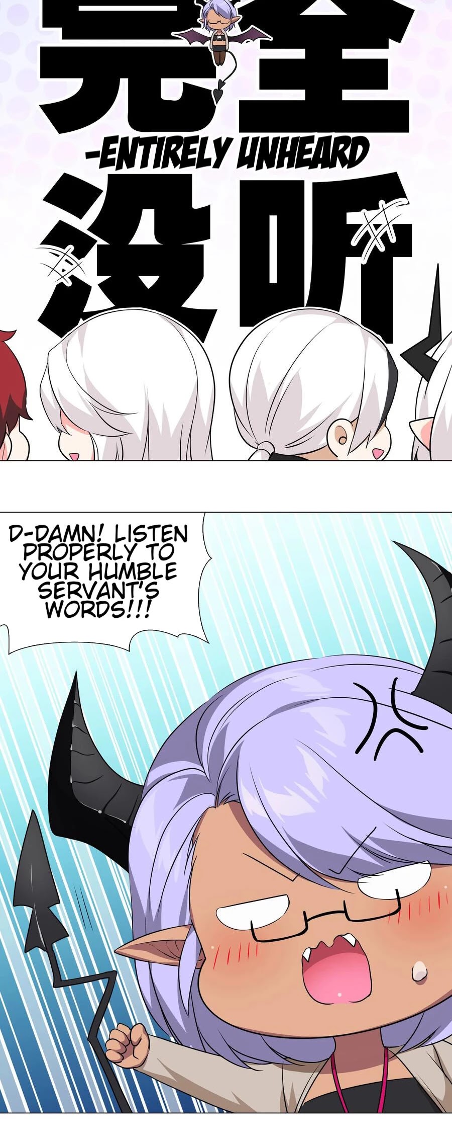 My Harem Grew So Large, I Was Forced to Ascend Chapter 39 page 39 - Chapter 39: Stepping Into The Succubus Den