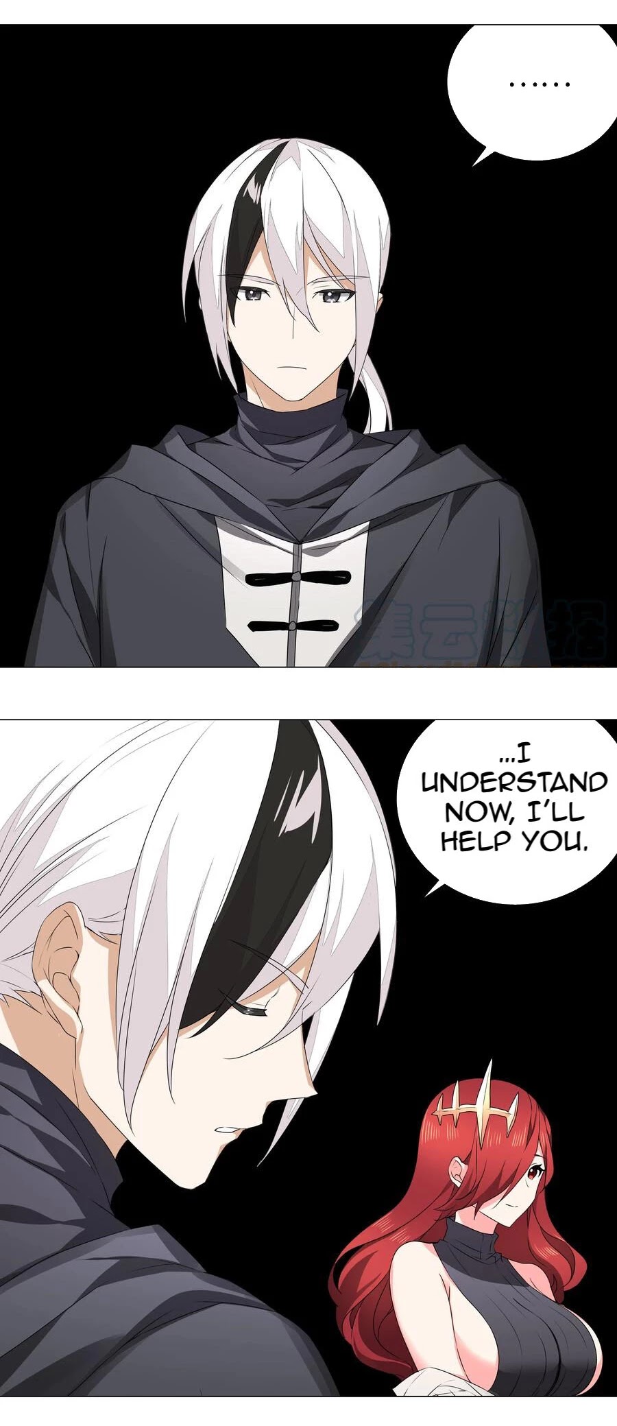 My Harem Grew So Large, I Was Forced to Ascend Chapter 39 page 4 - Chapter 39: Stepping Into The Succubus Den