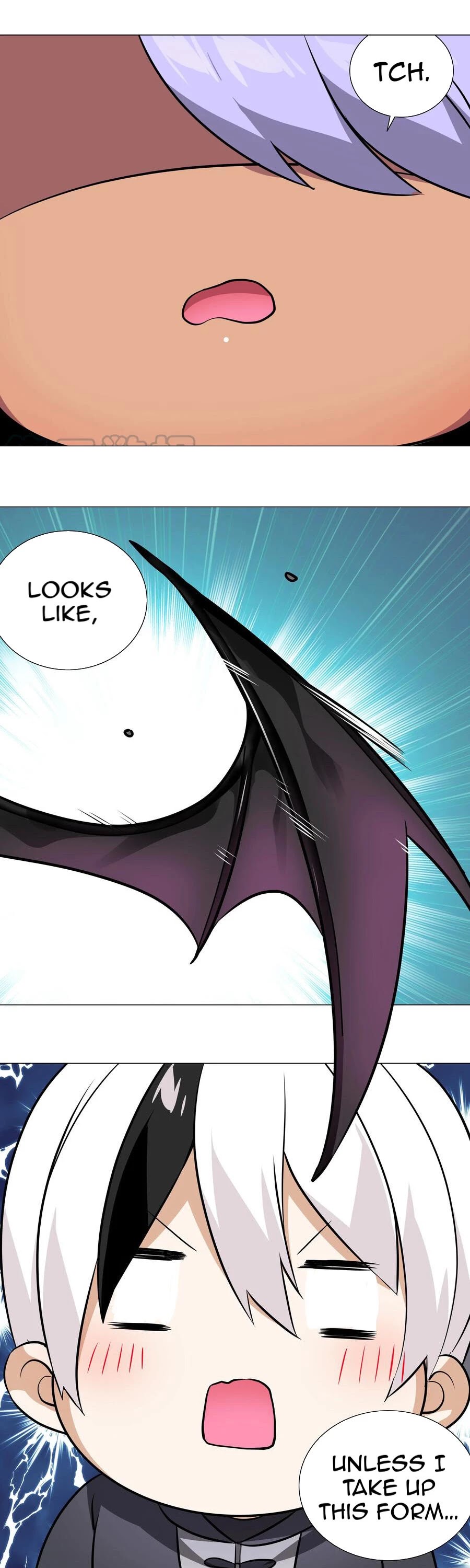 My Harem Grew So Large, I Was Forced to Ascend Chapter 39 page 40 - Chapter 39: Stepping Into The Succubus Den