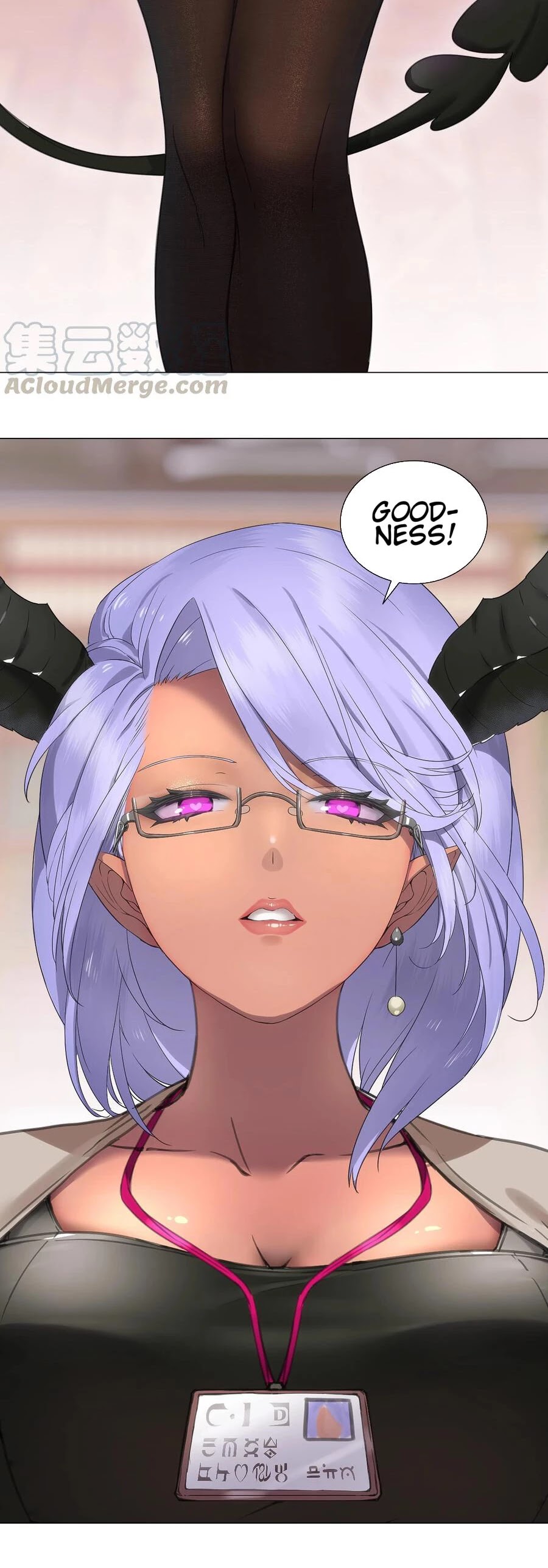My Harem Grew So Large, I Was Forced to Ascend Chapter 39 page 42 - Chapter 39: Stepping Into The Succubus Den