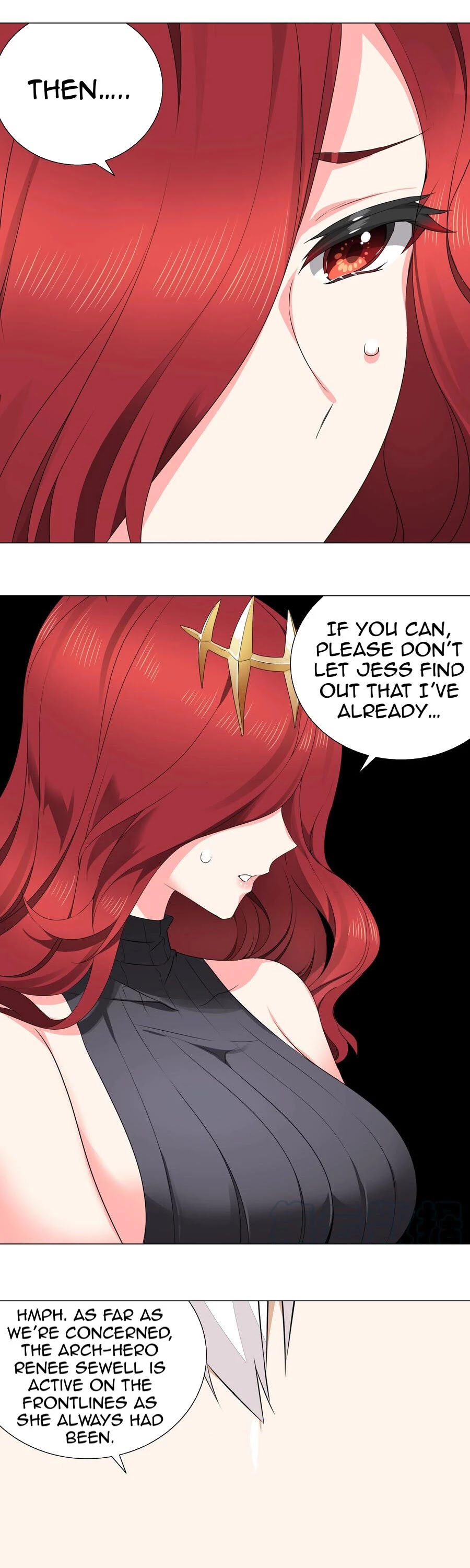 My Harem Grew So Large, I Was Forced to Ascend Chapter 39 page 5 - Chapter 39: Stepping Into The Succubus Den