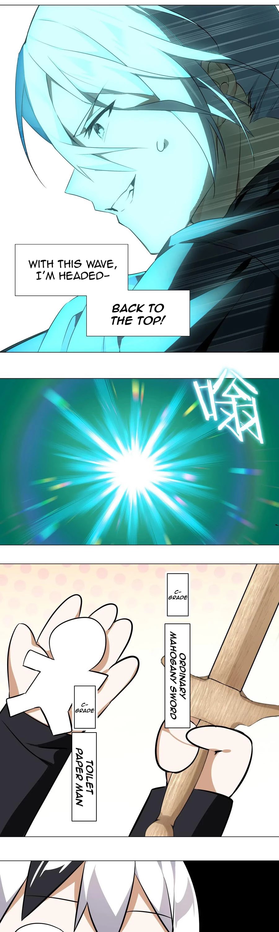 My Harem Grew So Large, I Was Forced to Ascend Chapter 4 page 1 - Chapter 4