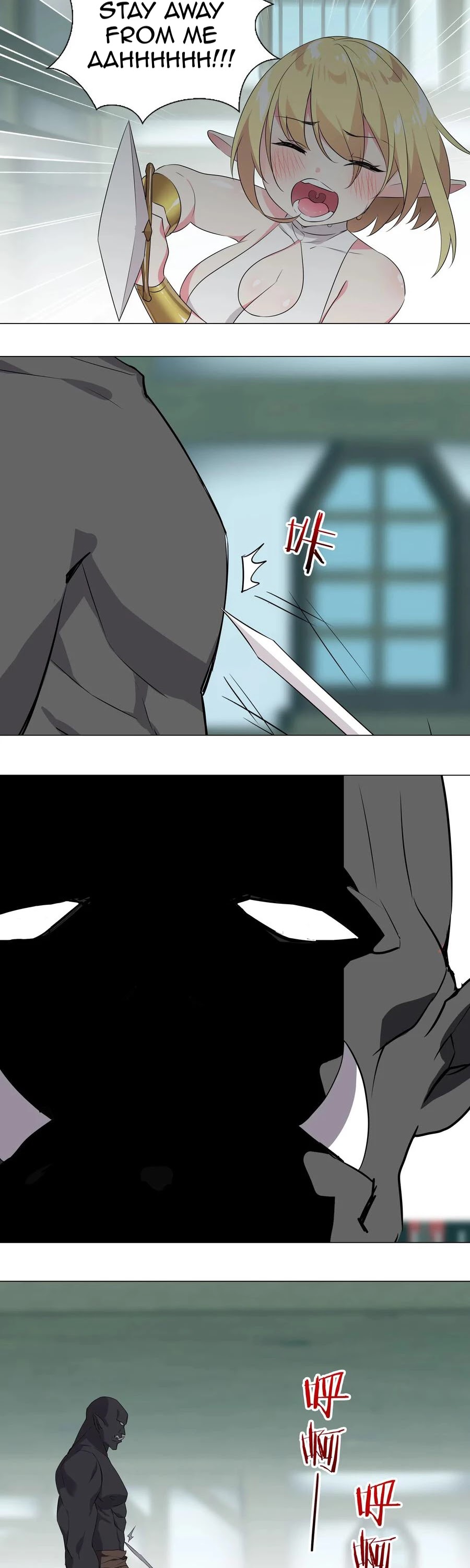 My Harem Grew So Large, I Was Forced to Ascend Chapter 4 page 14 - Chapter 4