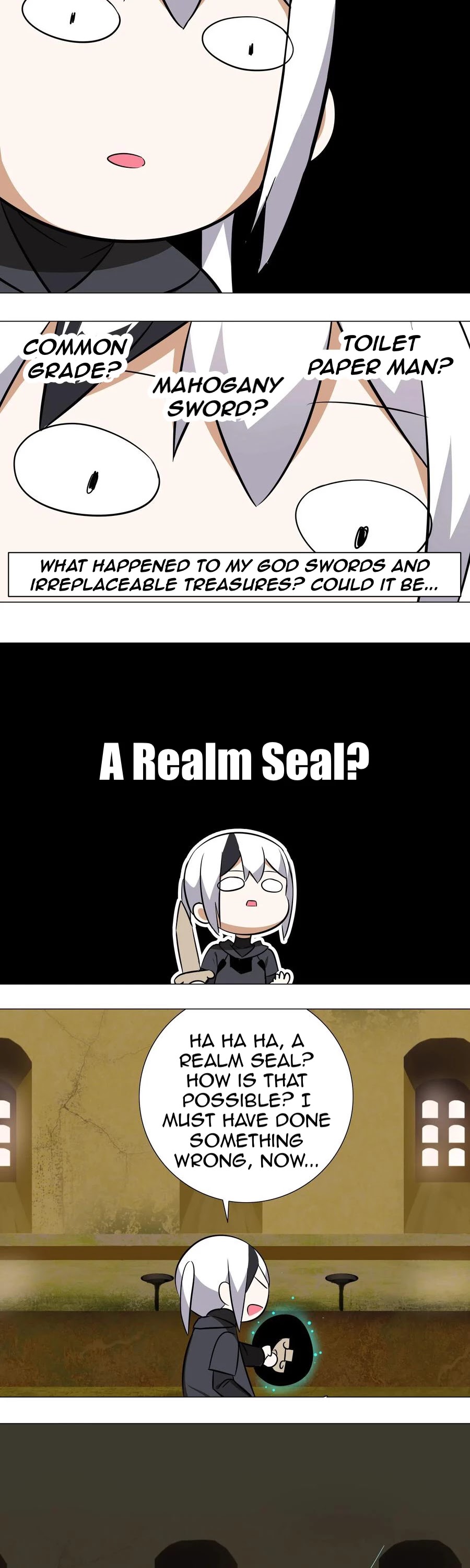 My Harem Grew So Large, I Was Forced to Ascend Chapter 4 page 2 - Chapter 4