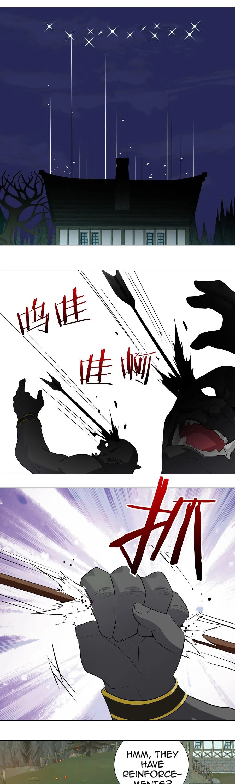 My Harem Grew So Large, I Was Forced to Ascend Chapter 4 page 21 - Chapter 4
