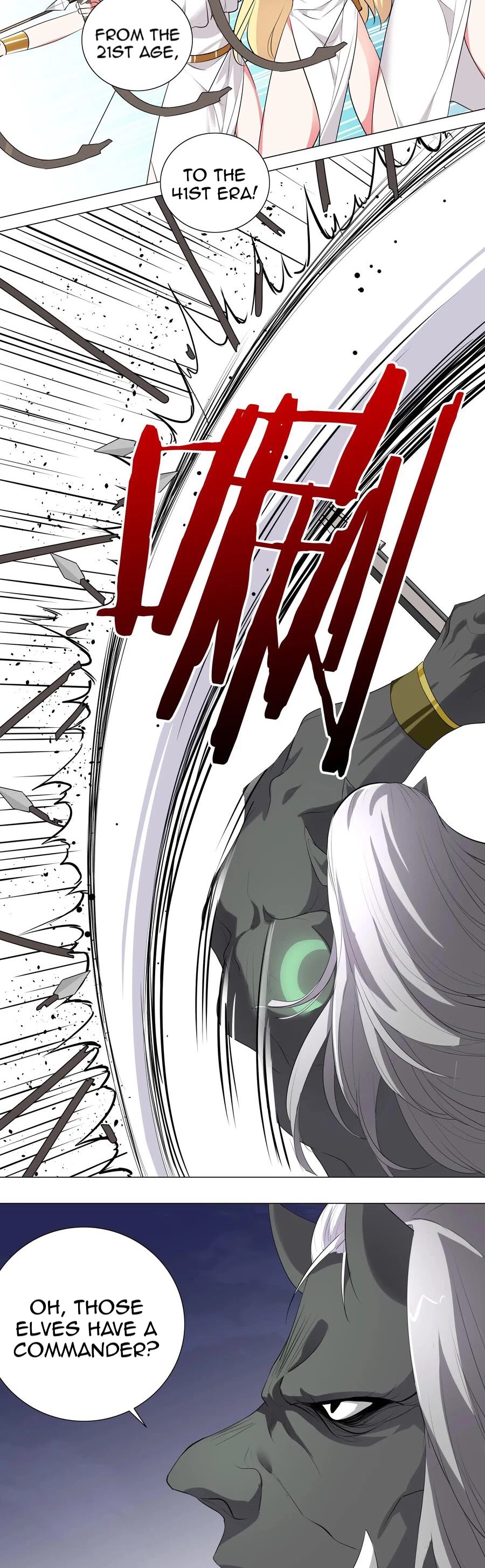 My Harem Grew So Large, I Was Forced to Ascend Chapter 4 page 23 - Chapter 4