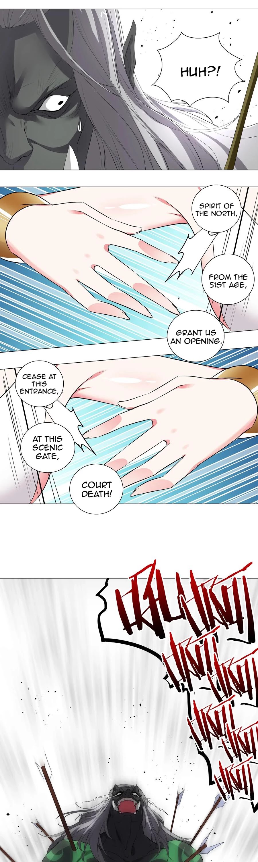 My Harem Grew So Large, I Was Forced to Ascend Chapter 4 page 25 - Chapter 4