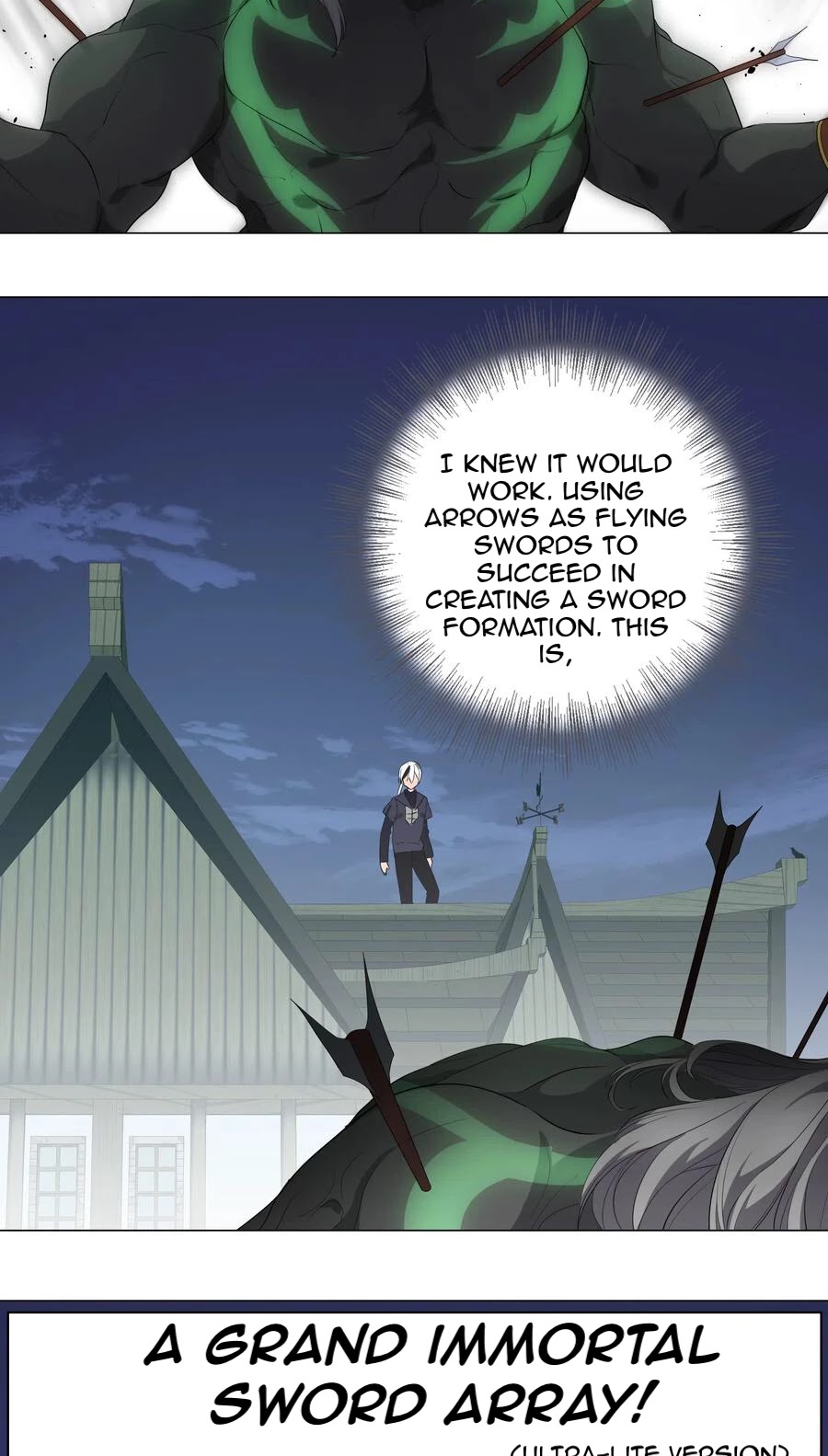 My Harem Grew So Large, I Was Forced to Ascend Chapter 4 page 26 - Chapter 4