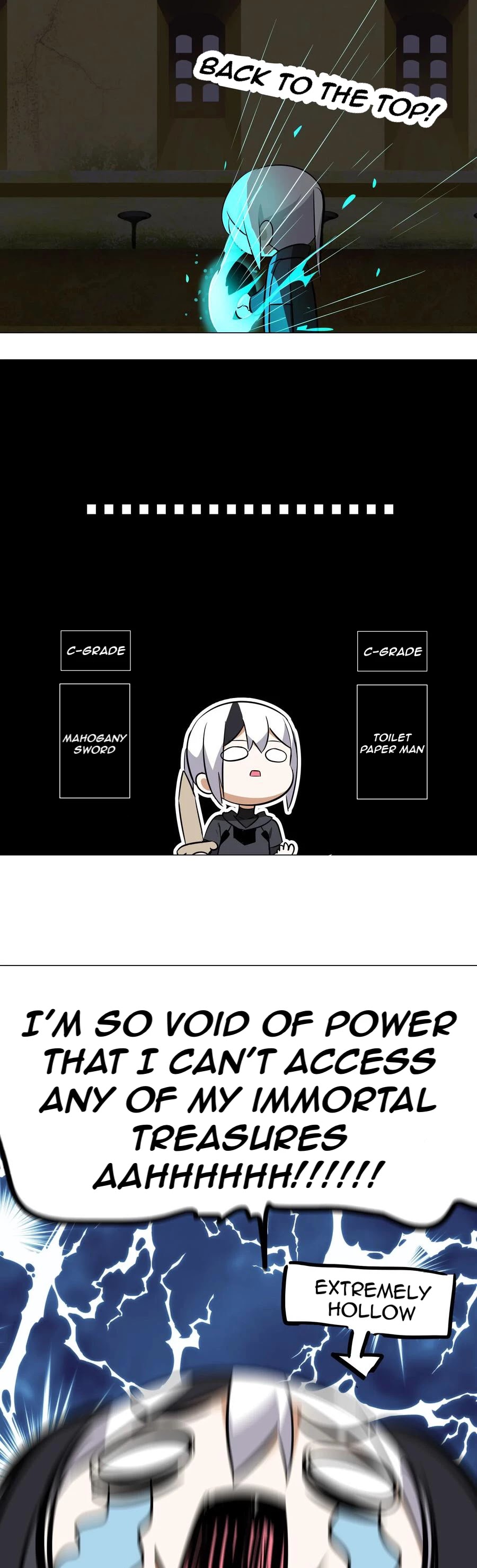 My Harem Grew So Large, I Was Forced to Ascend Chapter 4 page 3 - Chapter 4