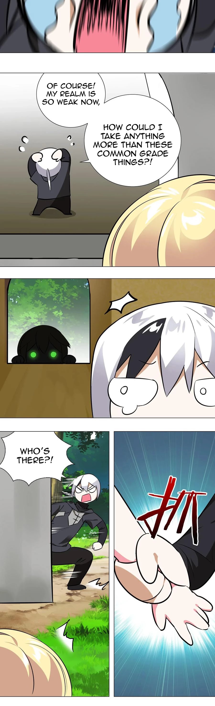 My Harem Grew So Large, I Was Forced to Ascend Chapter 4 page 4 - Chapter 4