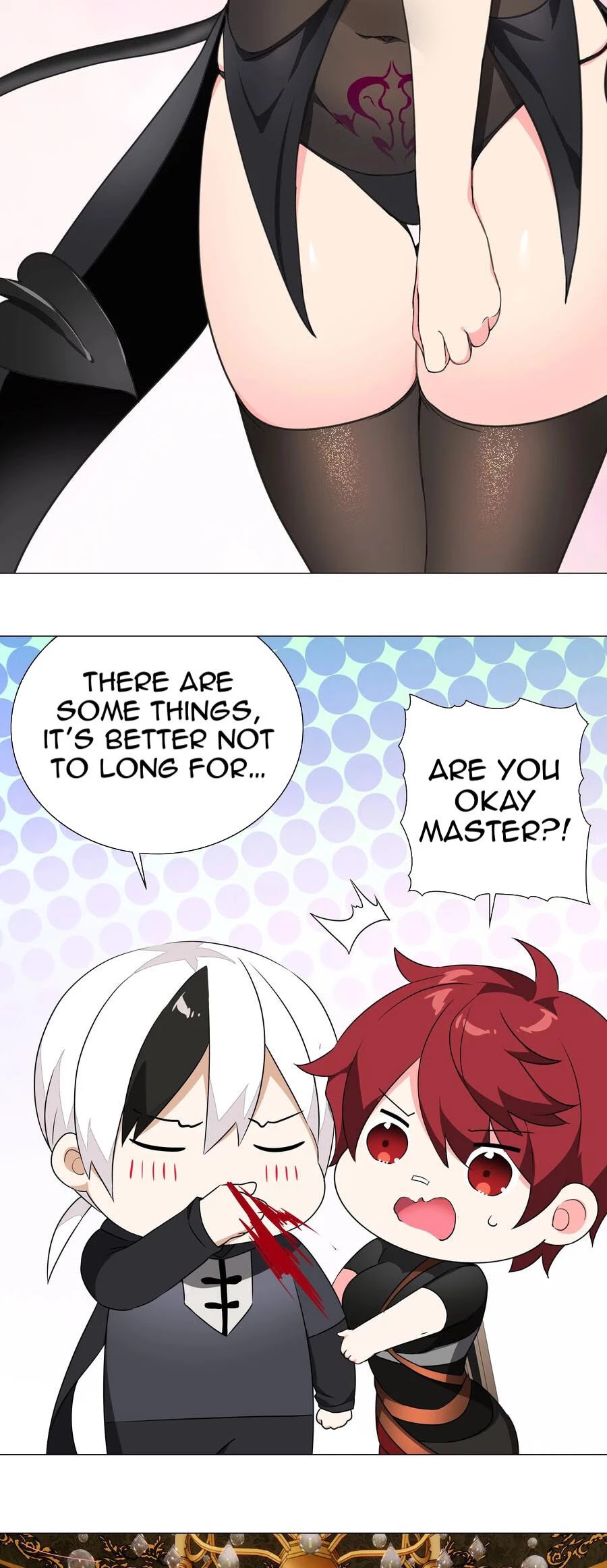 My Harem Grew So Large, I Was Forced to Ascend Chapter 40 page 10 - Chapter 40: Succubus Exam