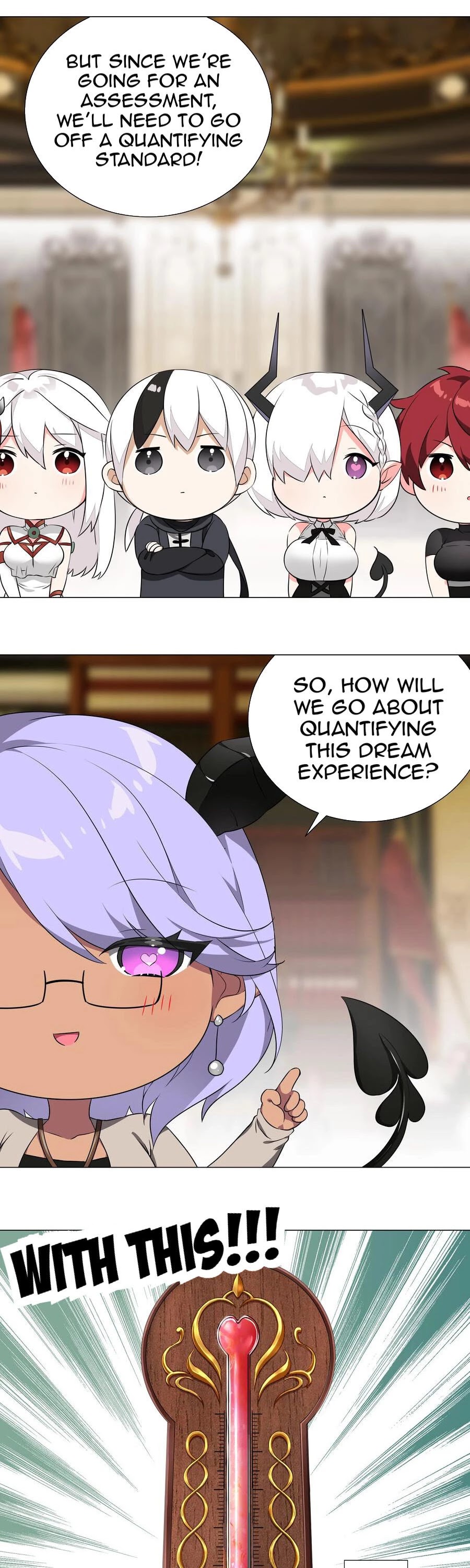 My Harem Grew So Large, I Was Forced to Ascend Chapter 40 page 12 - Chapter 40: Succubus Exam