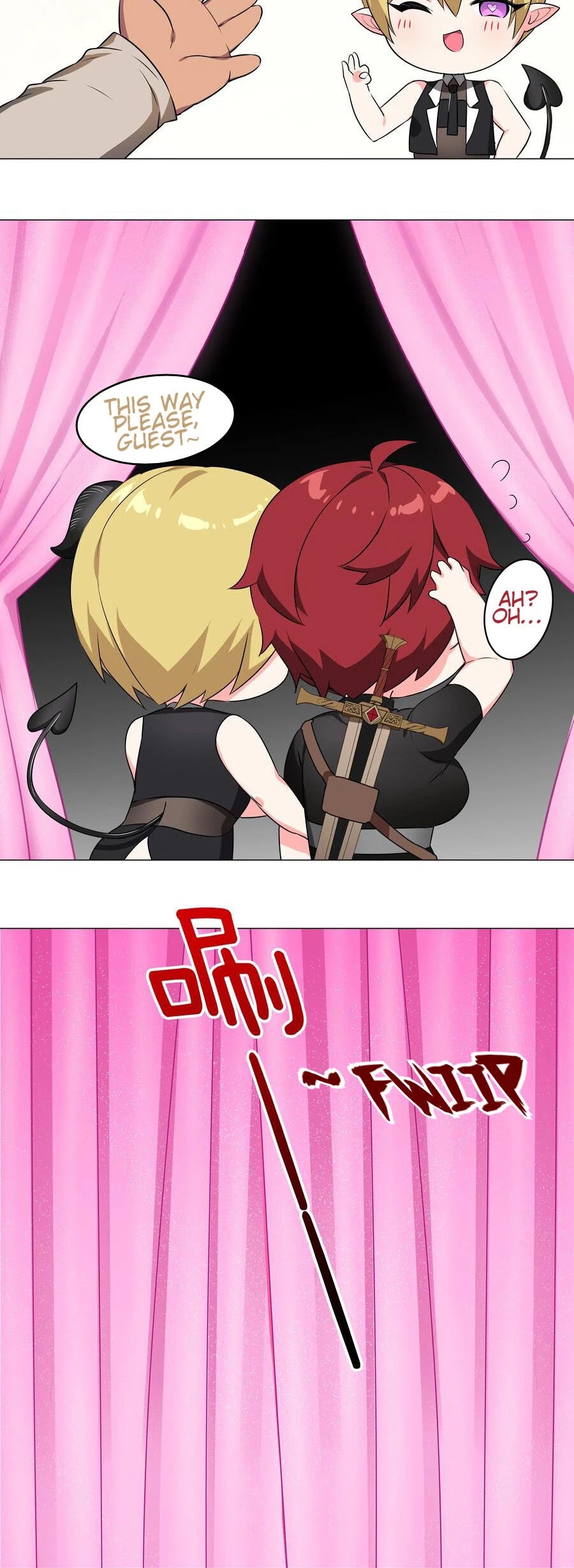My Harem Grew So Large, I Was Forced to Ascend Chapter 40 page 14 - Chapter 40: Succubus Exam