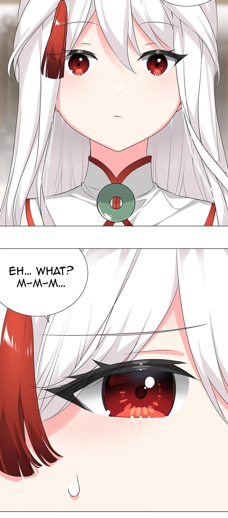 My Harem Grew So Large, I Was Forced to Ascend Chapter 40 page 19 - Chapter 40: Succubus Exam