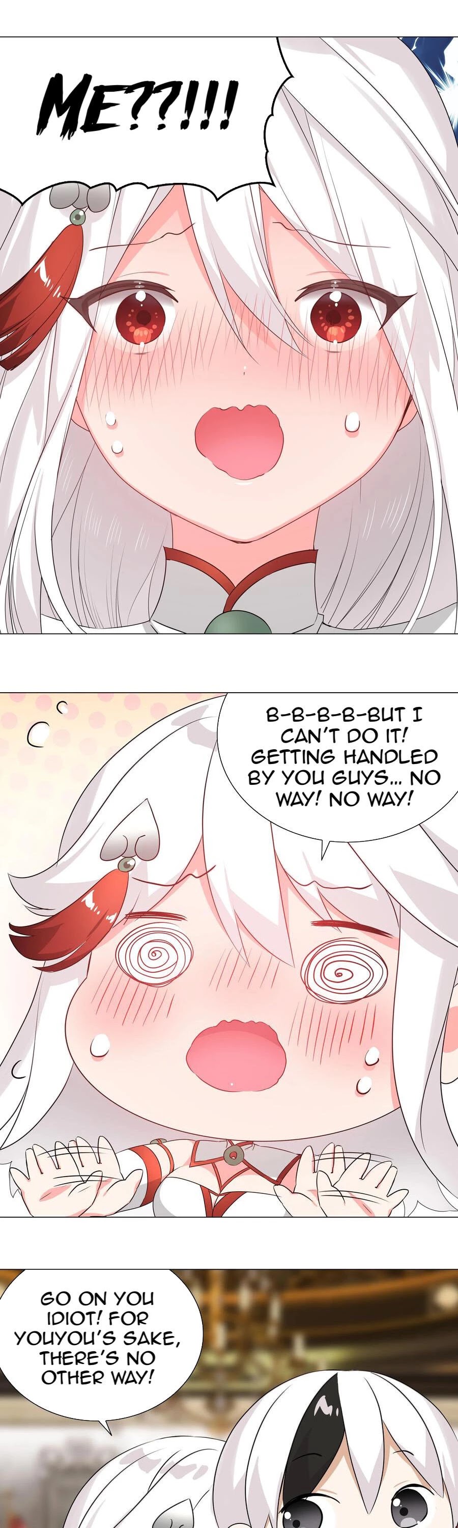 My Harem Grew So Large, I Was Forced to Ascend Chapter 40 page 20 - Chapter 40: Succubus Exam