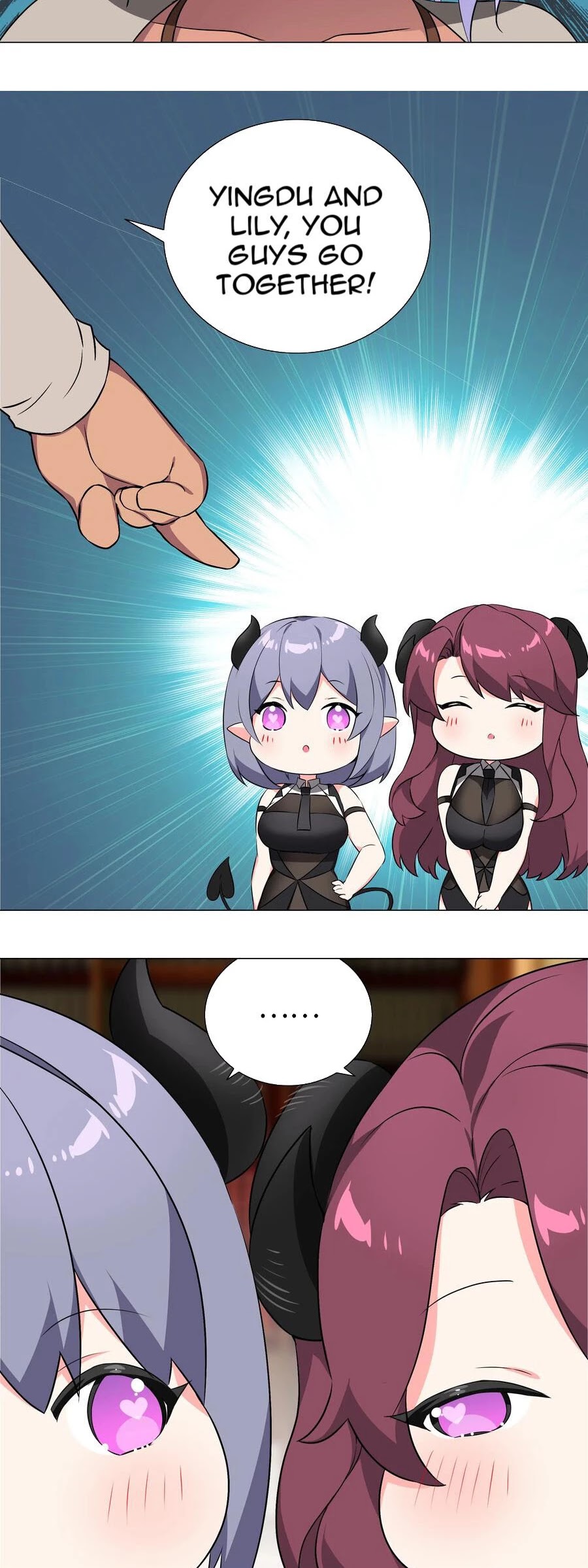 My Harem Grew So Large, I Was Forced to Ascend Chapter 40 page 26 - Chapter 40: Succubus Exam