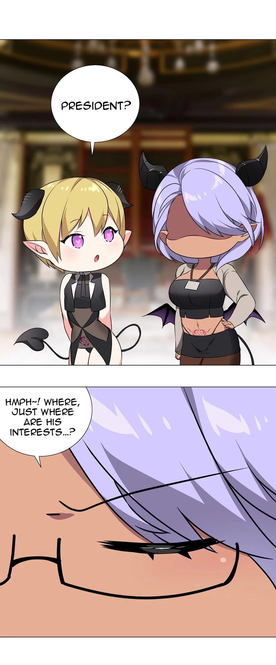 My Harem Grew So Large, I Was Forced to Ascend Chapter 40 page 31 - Chapter 40: Succubus Exam