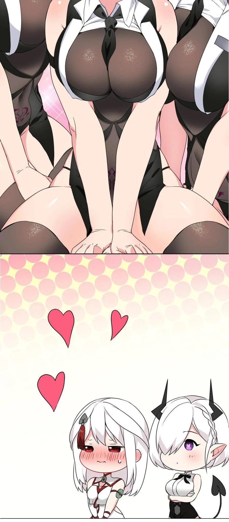 My Harem Grew So Large, I Was Forced to Ascend Chapter 40 page 36 - Chapter 40: Succubus Exam