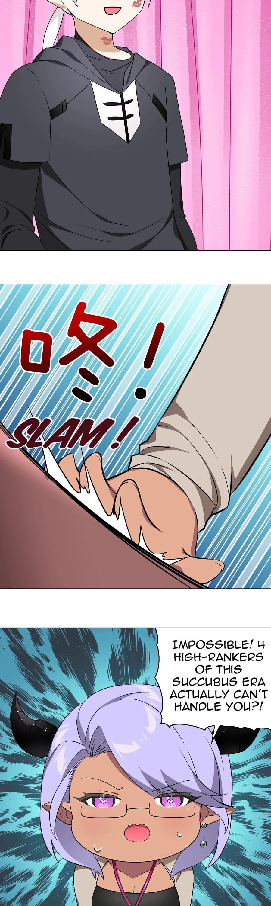 My Harem Grew So Large, I Was Forced to Ascend Chapter 40 page 38 - Chapter 40: Succubus Exam