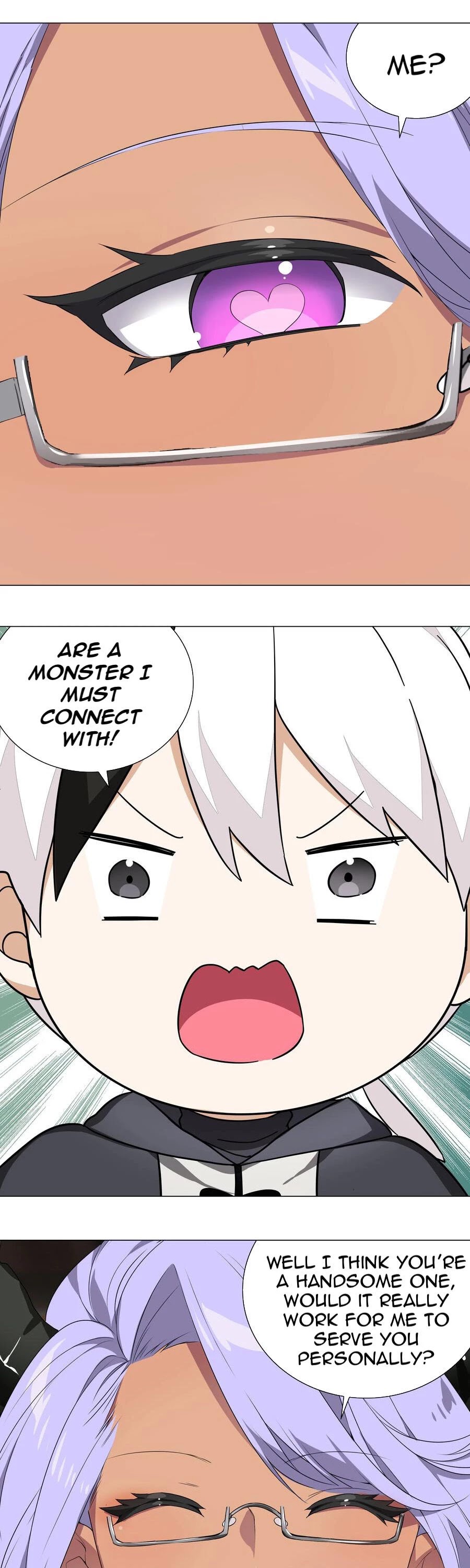 My Harem Grew So Large, I Was Forced to Ascend Chapter 40 page 4 - Chapter 40: Succubus Exam