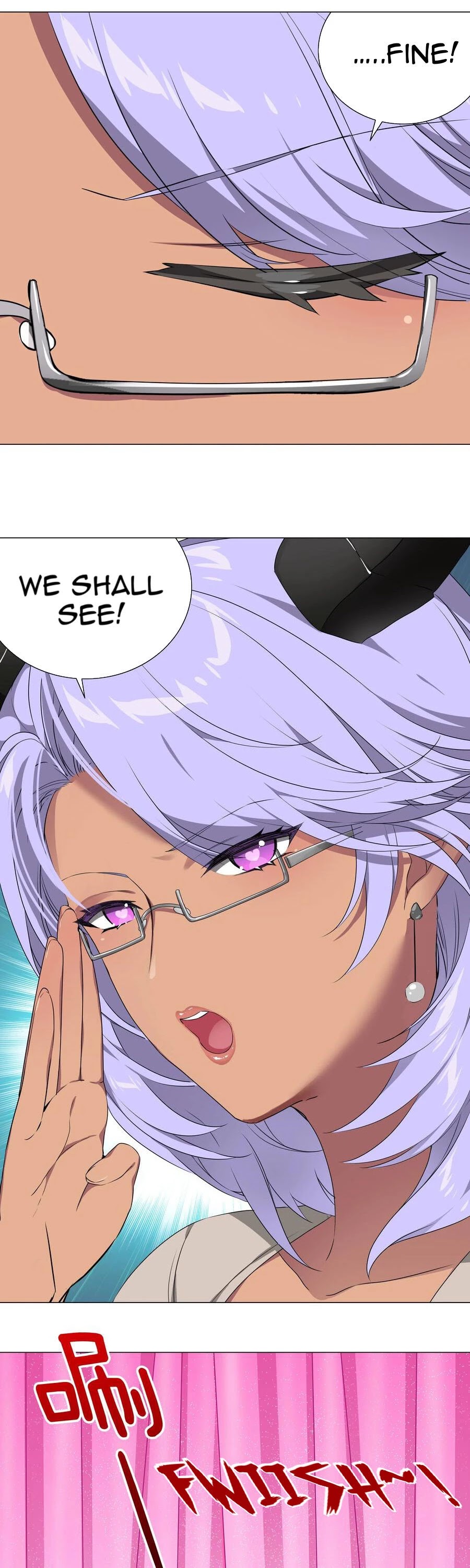 My Harem Grew So Large, I Was Forced to Ascend Chapter 40 page 41 - Chapter 40: Succubus Exam