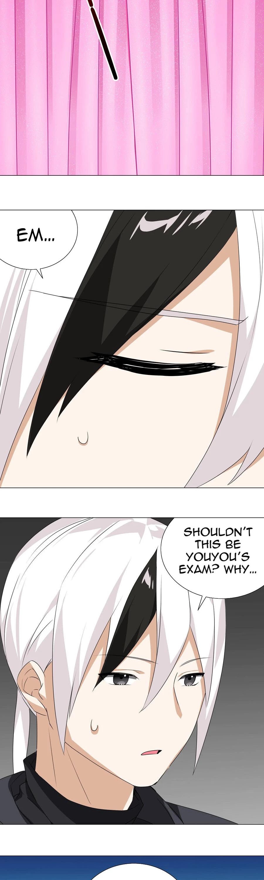 My Harem Grew So Large, I Was Forced to Ascend Chapter 40 page 42 - Chapter 40: Succubus Exam