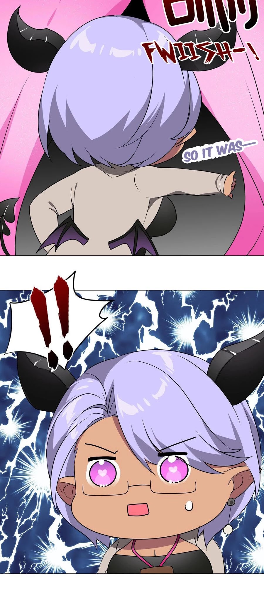 My Harem Grew So Large, I Was Forced to Ascend Chapter 40 page 48 - Chapter 40: Succubus Exam