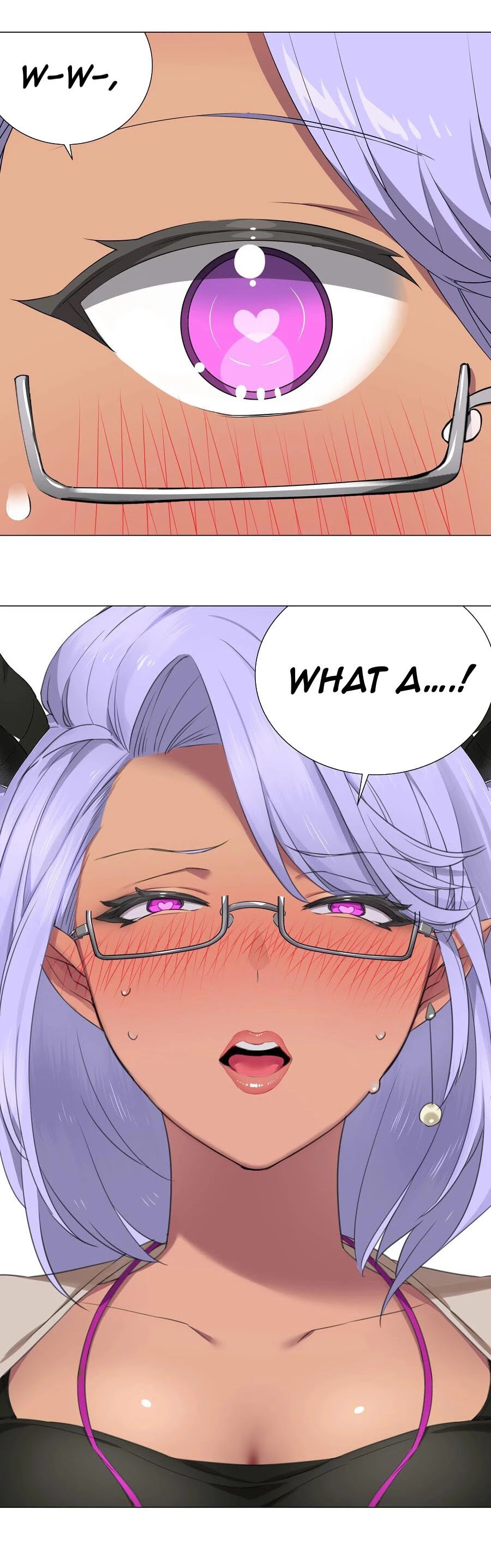 My Harem Grew So Large, I Was Forced to Ascend Chapter 40 page 49 - Chapter 40: Succubus Exam