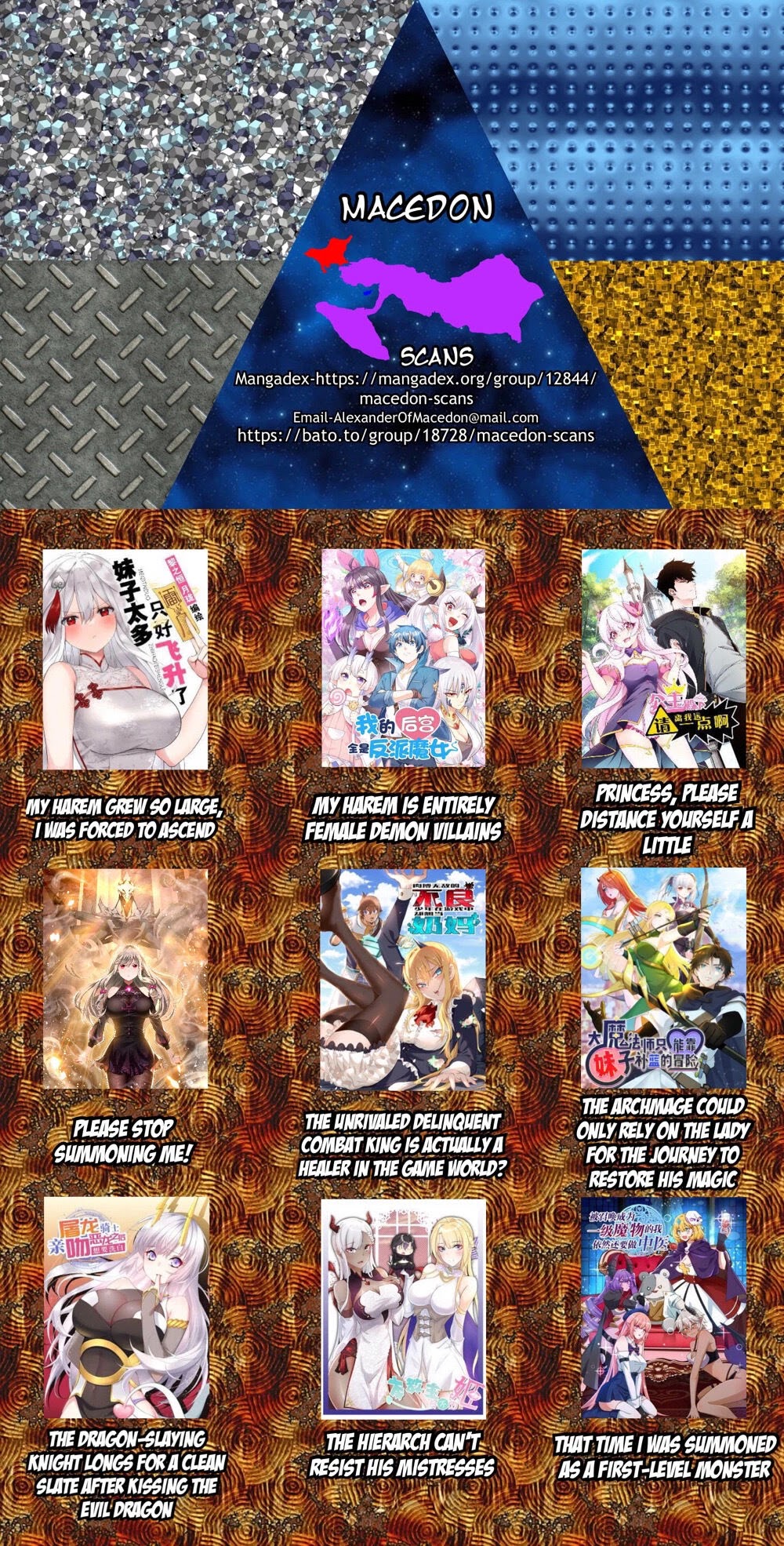 My Harem Grew So Large, I Was Forced to Ascend Chapter 40 page 50 - Chapter 40: Succubus Exam