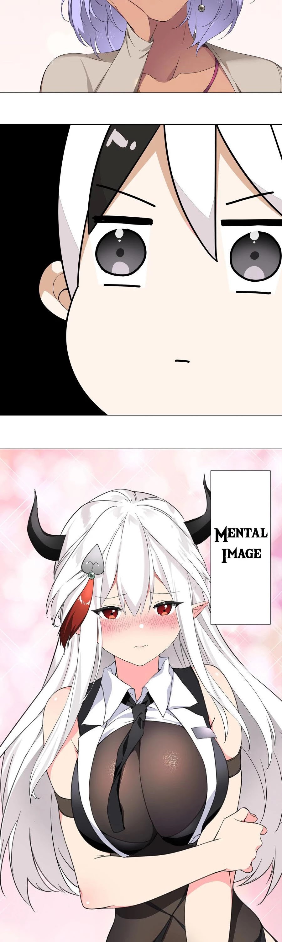 My Harem Grew So Large, I Was Forced to Ascend Chapter 40 page 9 - Chapter 40: Succubus Exam