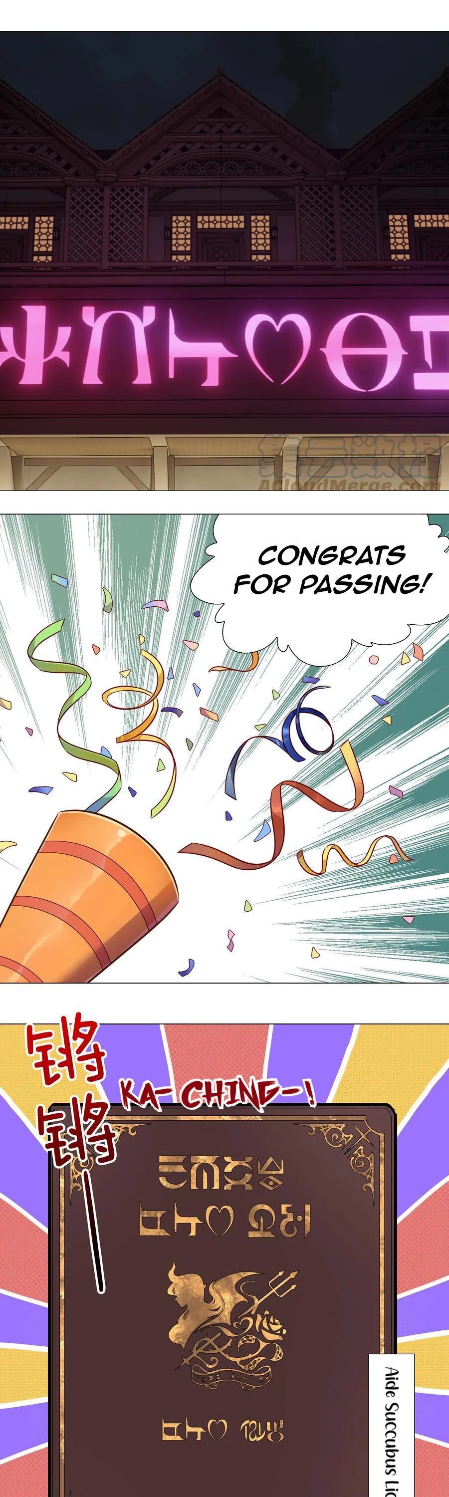 My Harem Grew So Large, I Was Forced to Ascend Chapter 41 page 1 - Chapter 41: Not Even A Sliver