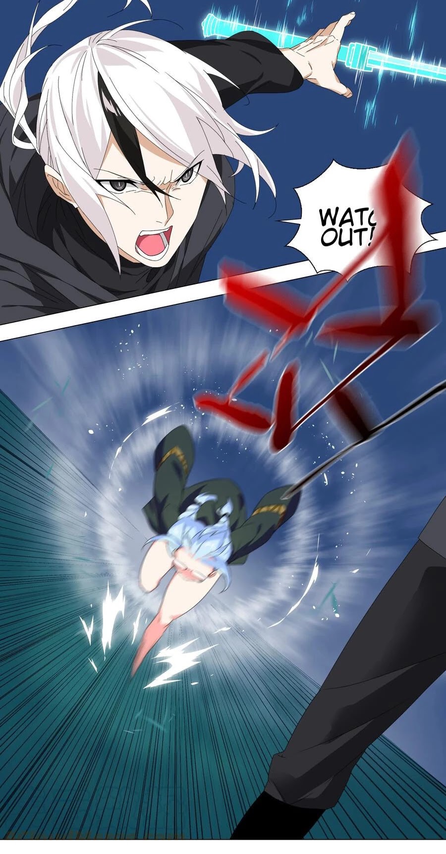 My Harem Grew So Large, I Was Forced to Ascend Chapter 41 page 20 - Chapter 41: Not Even A Sliver
