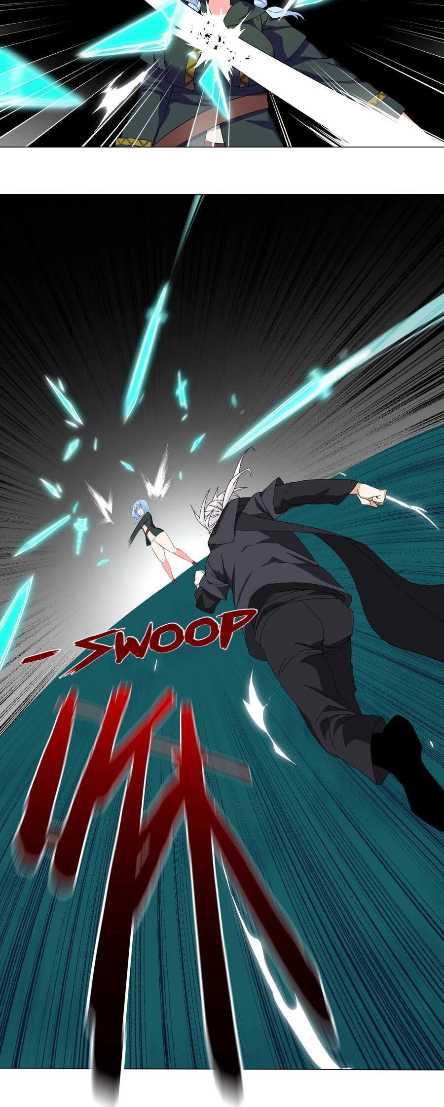 My Harem Grew So Large, I Was Forced to Ascend Chapter 41 page 32 - Chapter 41: Not Even A Sliver